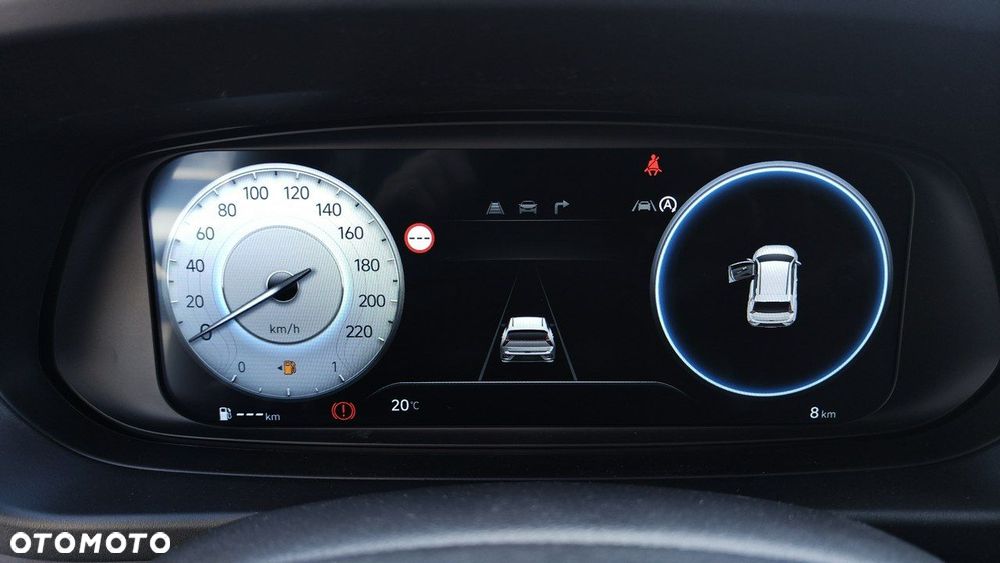 Hyundai Bayon 1.0 T-GDI Smart - 20