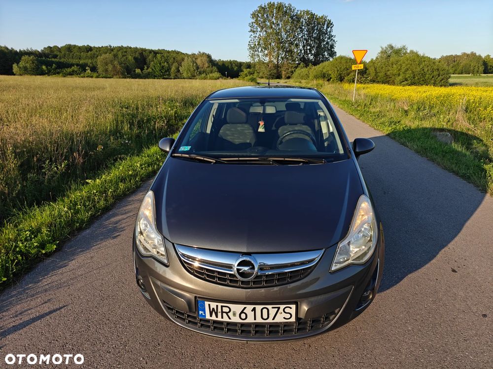 Opel Corsa 1.4 16V - 2