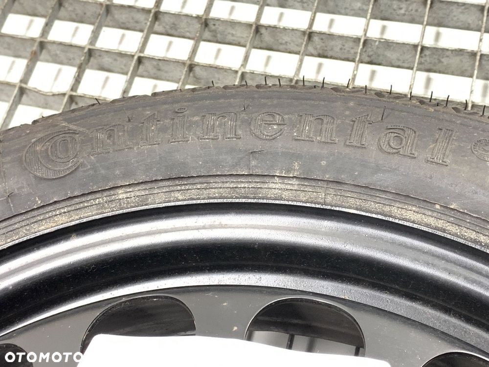 KOŁO DOJAZDOWE 16" 5X110 CENT.65     115/70     OPEL - 3