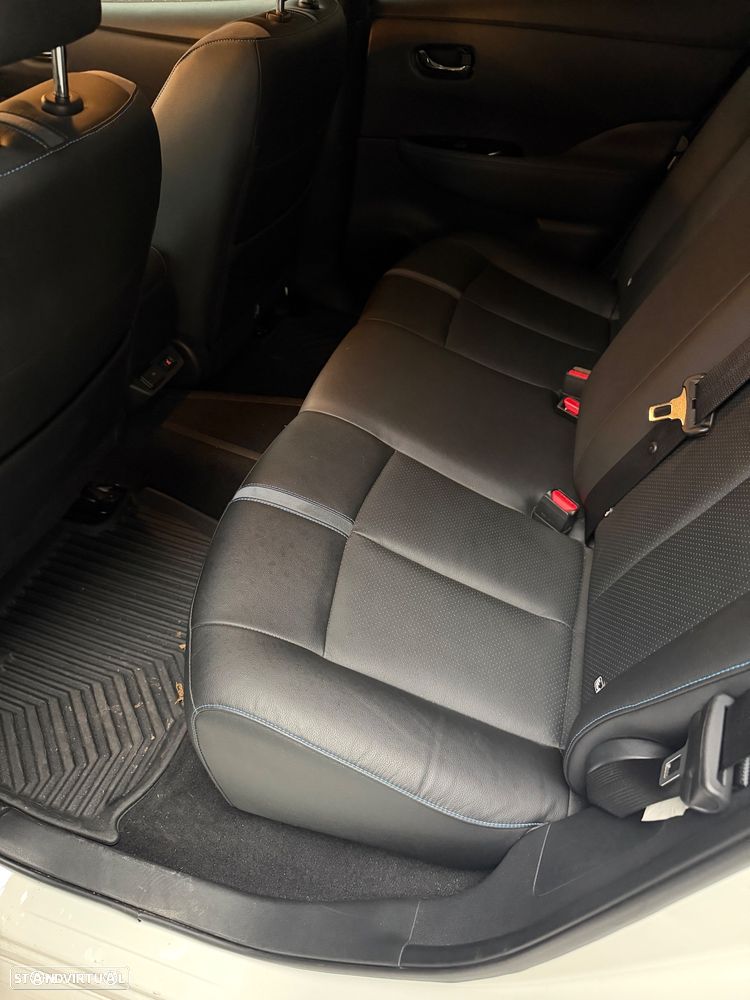 Nissan Leaf 40 kWh N-CONNECTA - 4