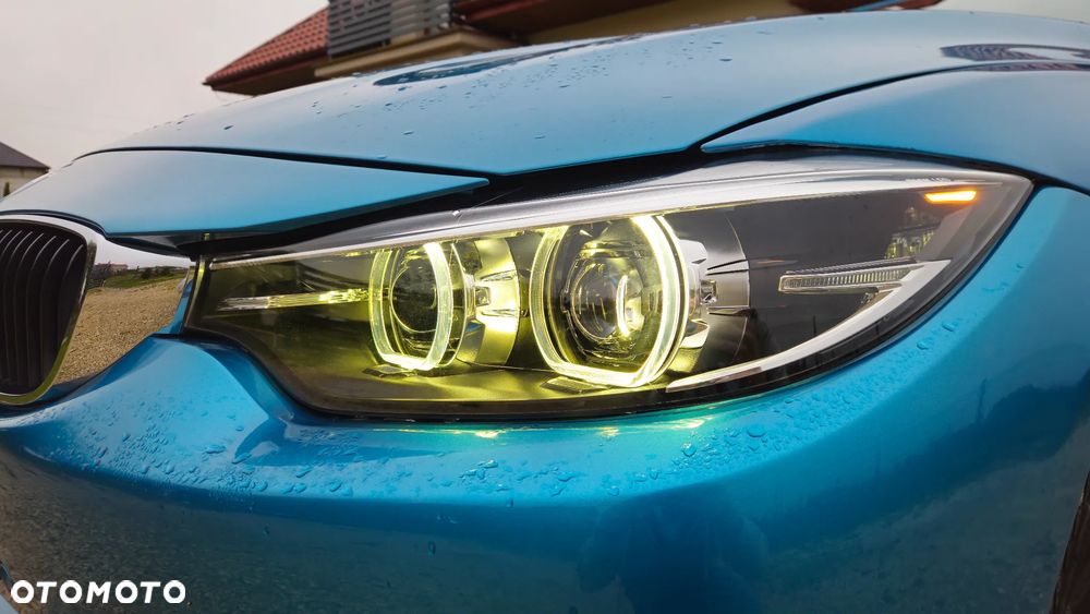 BMW Seria 4 430i xDrive M Sport - 11