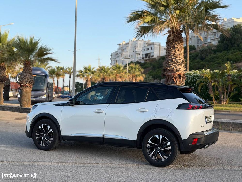 Peugeot 2008 1.2 PureTech GT Line - 13