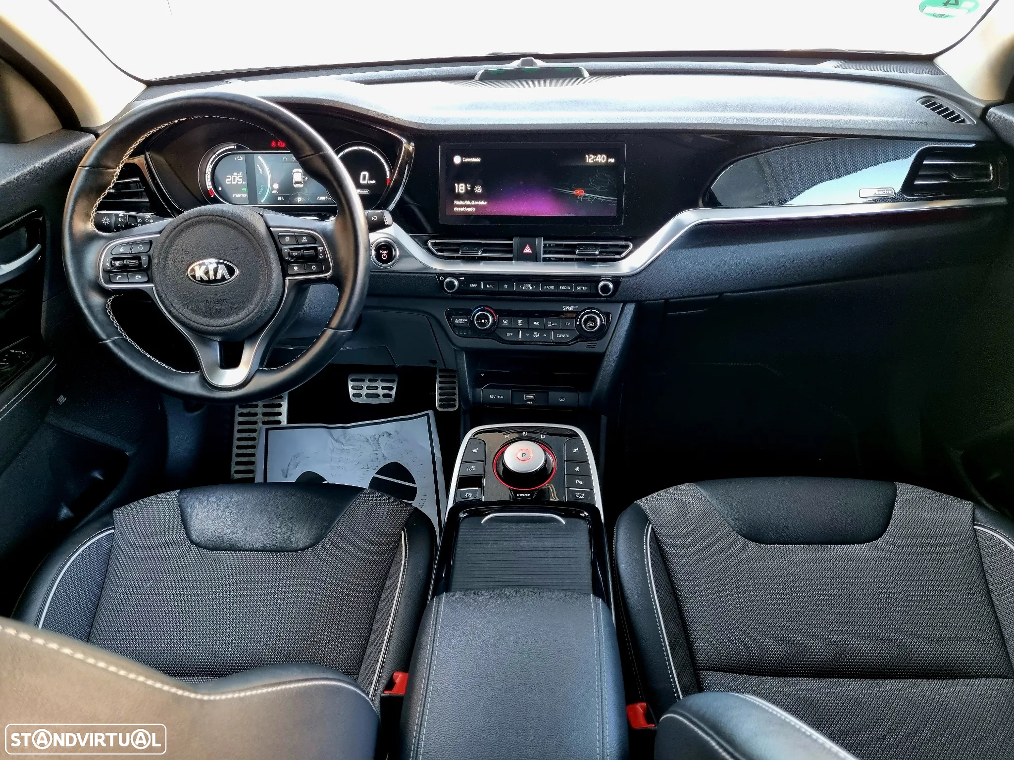 Kia e-Niro Spirit - 22