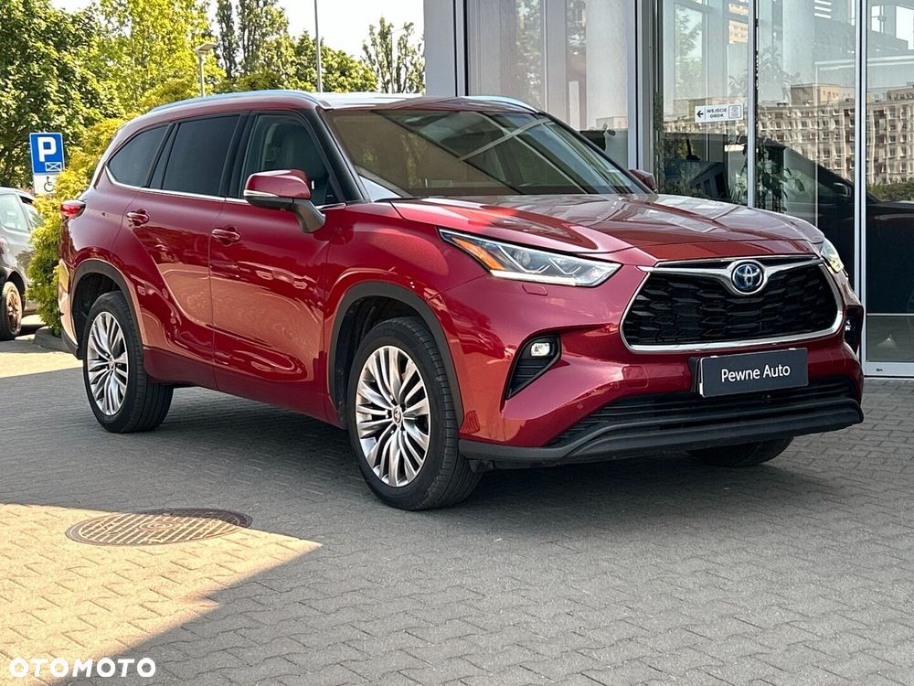 Toyota Highlander - 8