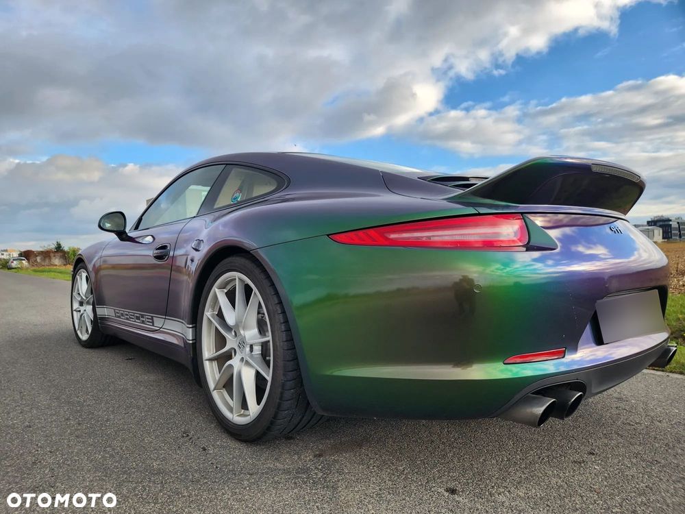 Porsche 911 Carrera S - 9