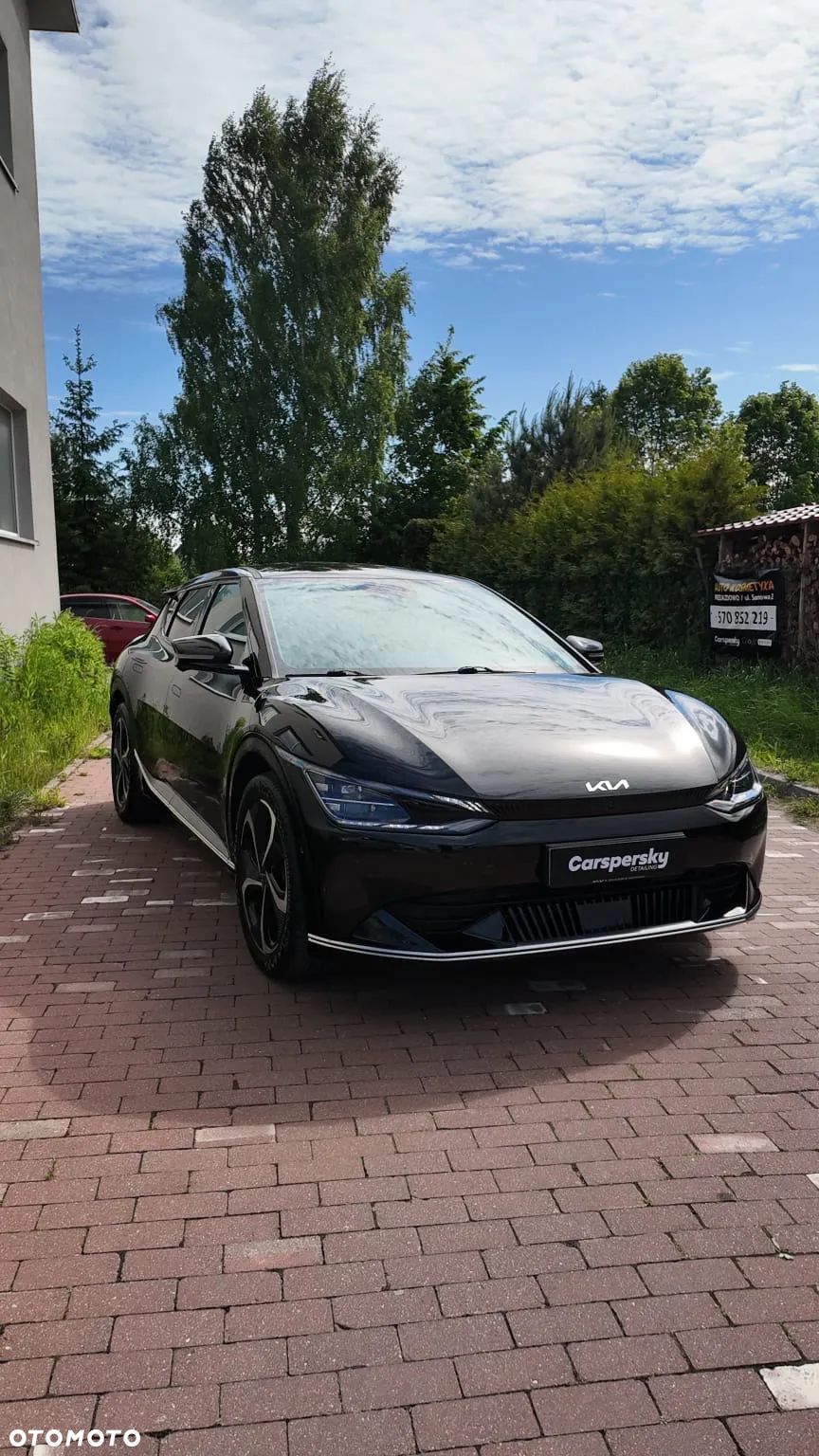 Kia EV6 77.4kWh Plus - 1