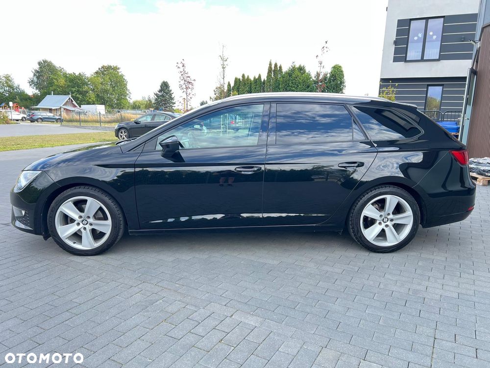 Seat Leon 1.4 EcoTSI FR Black S&S - 7