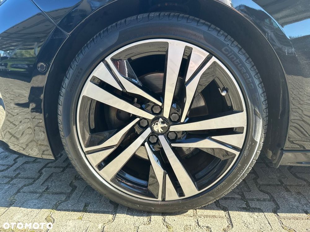 Peugeot 508 1.6 PureTech GT S&S EAT8 - 10