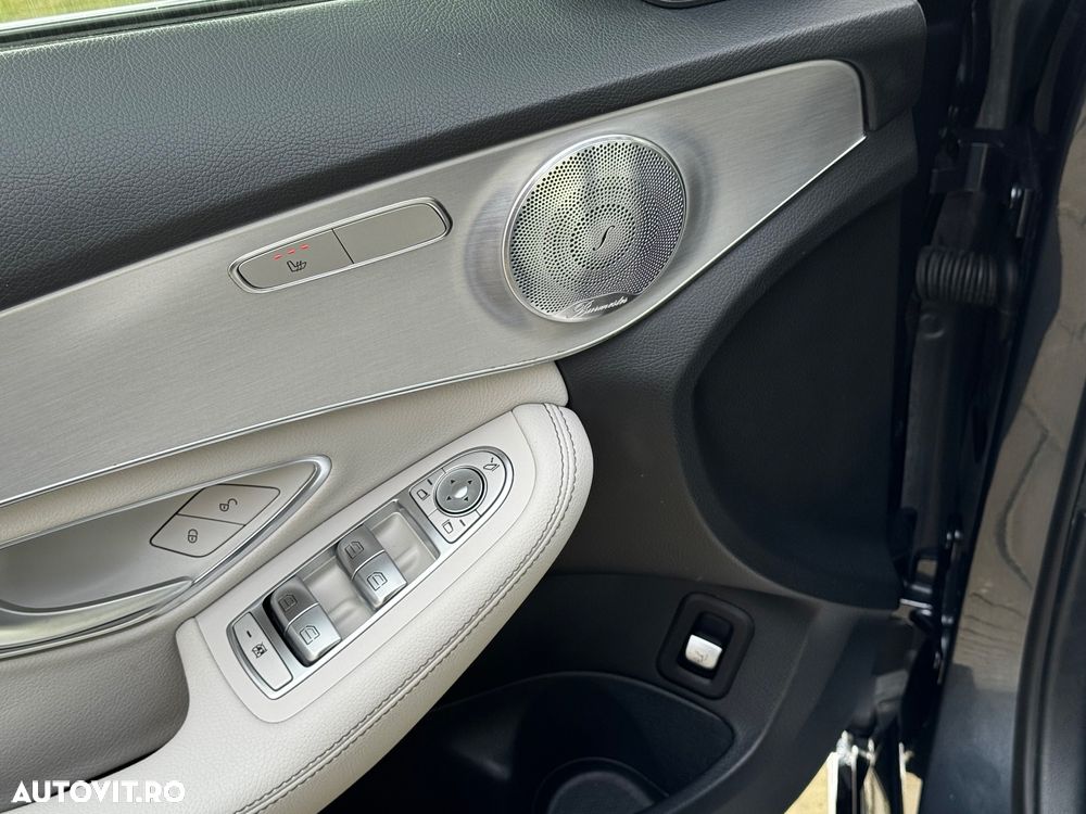 Mercedes-Benz C 220 (BlueTEC) d 7G-TRONIC Avantgarde - 9