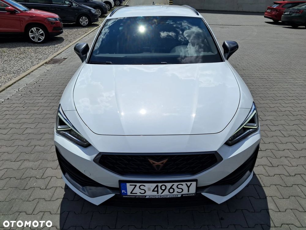 Cupra Leon 1.5 TSI - 10