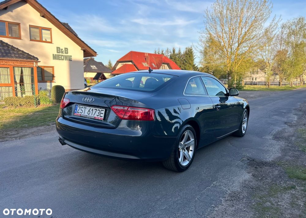 Audi A5 Coupé 2.0 TFSI Multitronic - 7