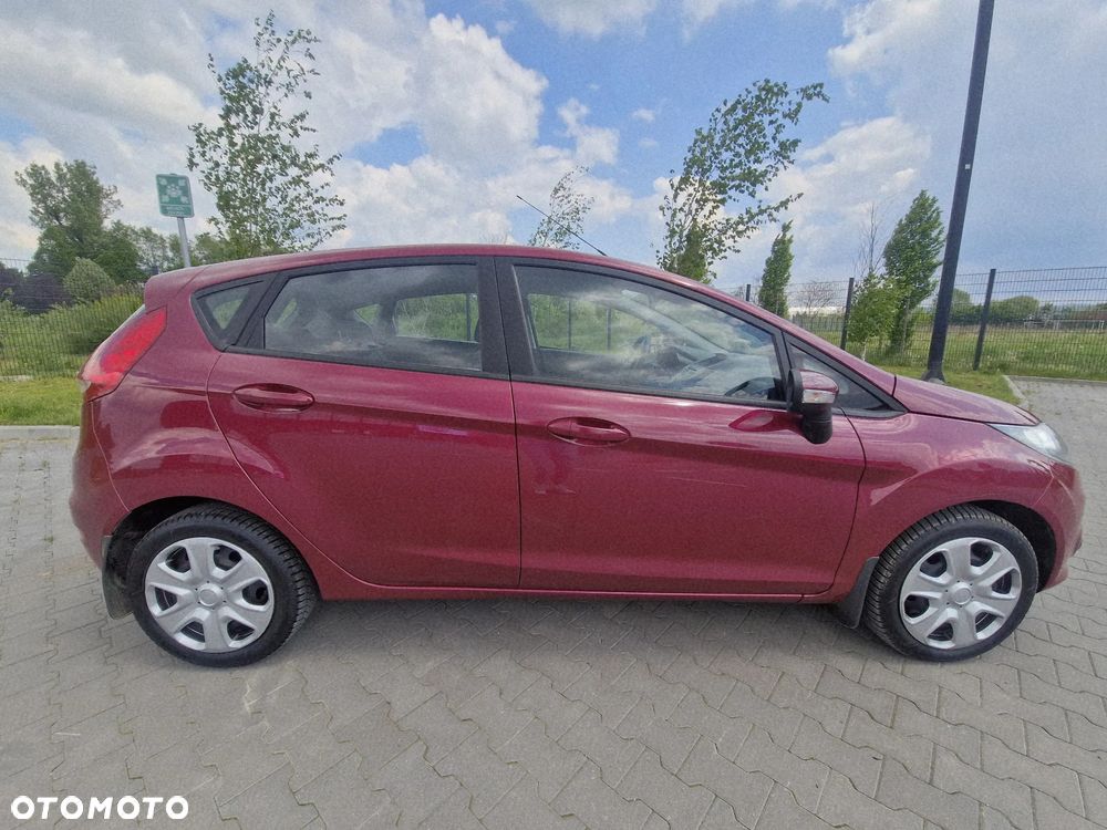 Ford Fiesta 1.3 Trend - 3