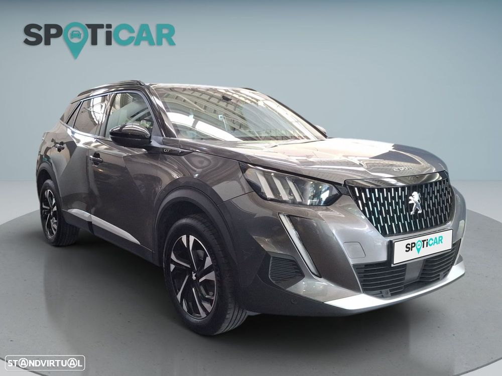 Peugeot 2008 1.2 PureTech GT EAT8 - 9