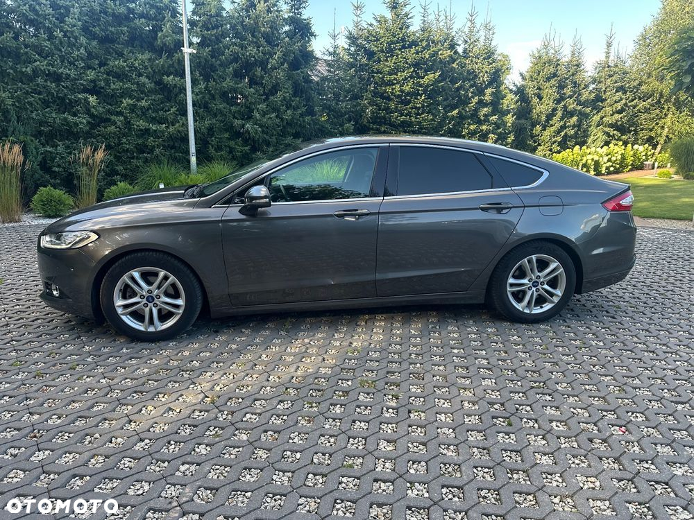 Ford Mondeo 1.5 EcoBoost Titanium - 8