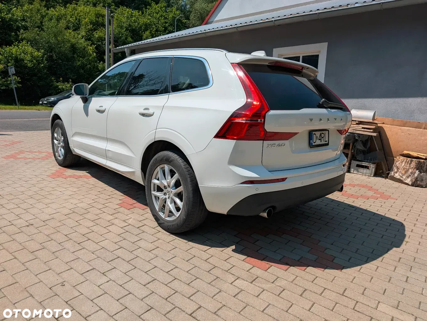 Volvo XC 60 T5 AWD Geartronic Momentum - 4