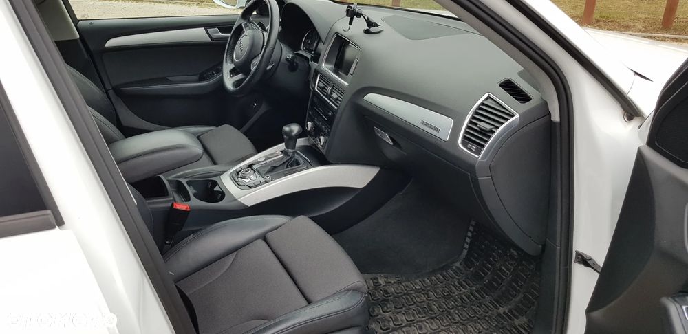 Audi Q5 2.0 TDI Quattro S tronic - 7
