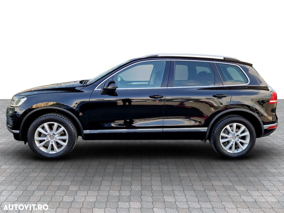 Volkswagen Touareg V6 TDI BMT Mountain Plus - 3