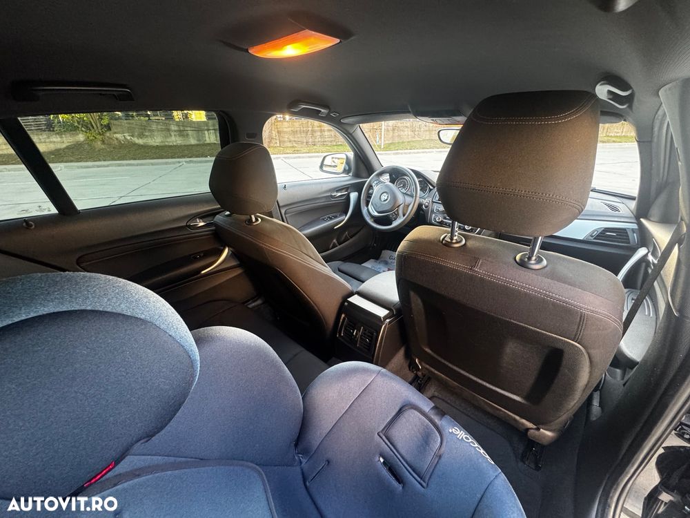 BMW Seria 1 116d Aut. - 7