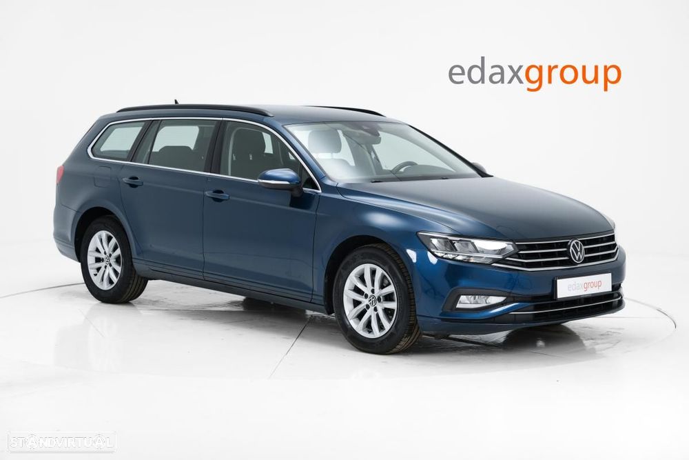 VW Passat Variant 2.0 TDi Business - 1