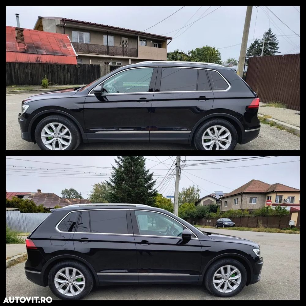 Volkswagen Tiguan 2.0 TDI SCR (BlueMotion Technology) DSG Highline - 8