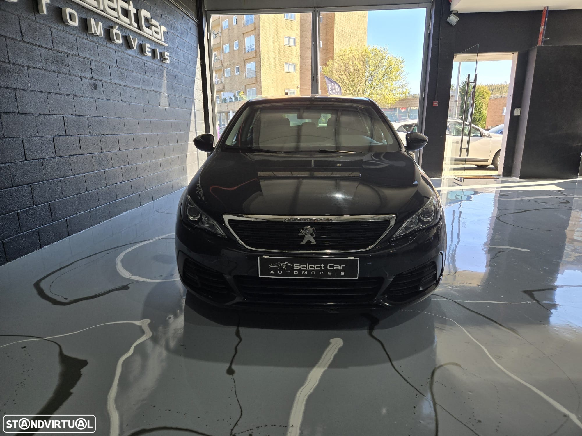 Peugeot 308 1.6 BlueHDi Active J17 - 4