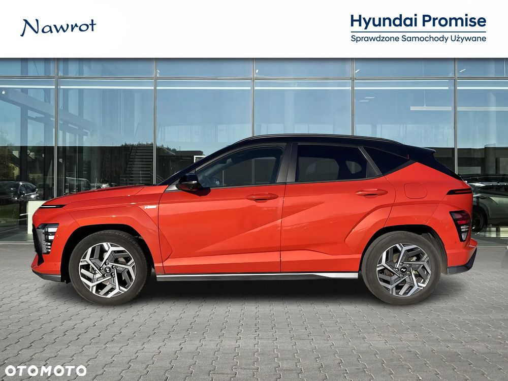 Hyundai Kona 1.6 GDI Hybrid N-Line DCT - 2
