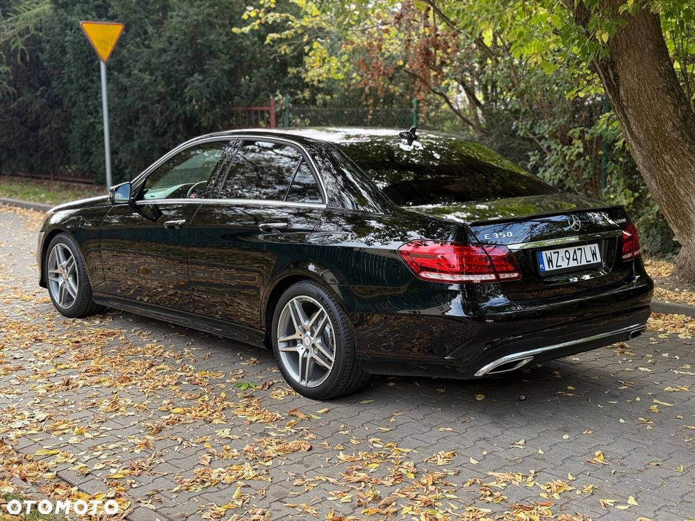 Mercedes-Benz Klasa E - 3
