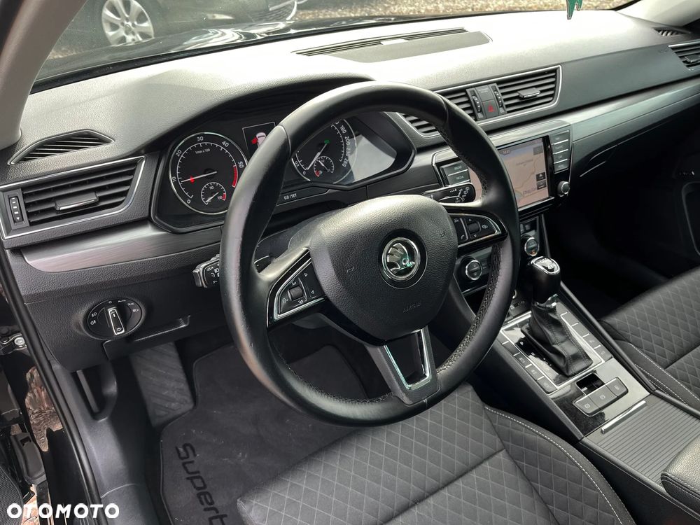 Skoda Superb - 20
