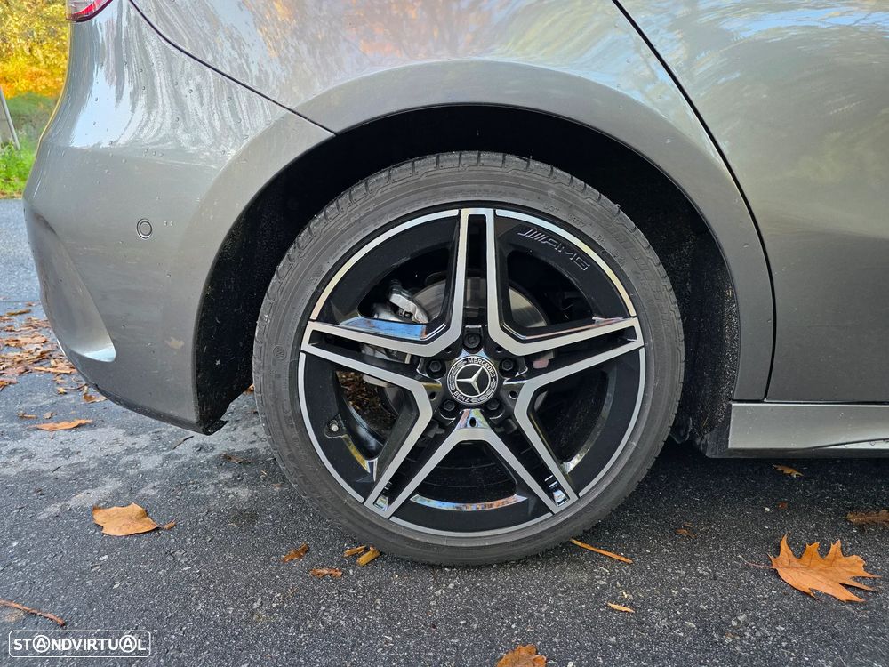 Mercedes-Benz A 180 d AMG Line Aut. - 29