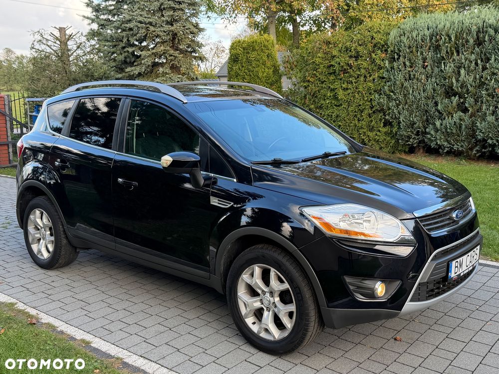 Ford Kuga 2.0 TDCi 4x4 White Magic - 25