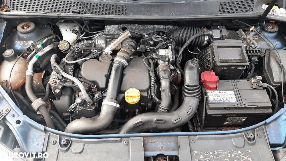 Motor cu probă ,dacia sandero/logan/duster 1,5  066kw dci euro 6 - 3