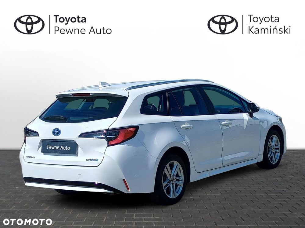Toyota Corolla 1.8 Hybrid Comfort - 5