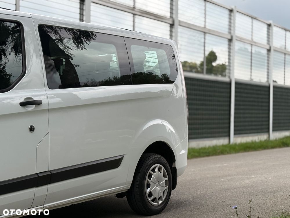 Ford Transit Custom - 9