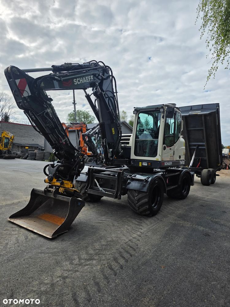 Schaeff TW 110 Full Opcja - 36