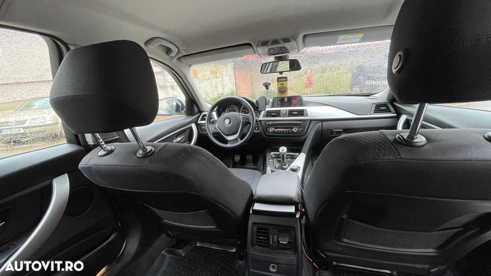 BMW Seria 3 316d - 16