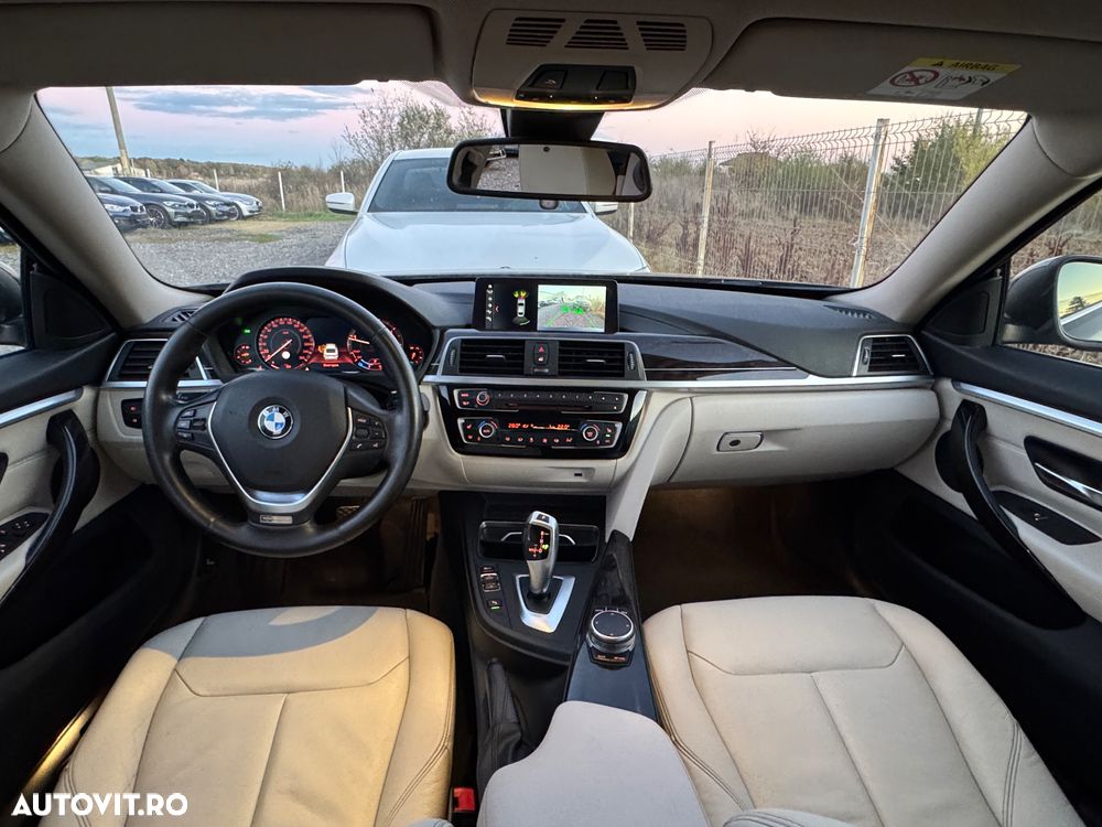 BMW Seria 4 420d Gran Coupe Aut. Luxury Line - 2