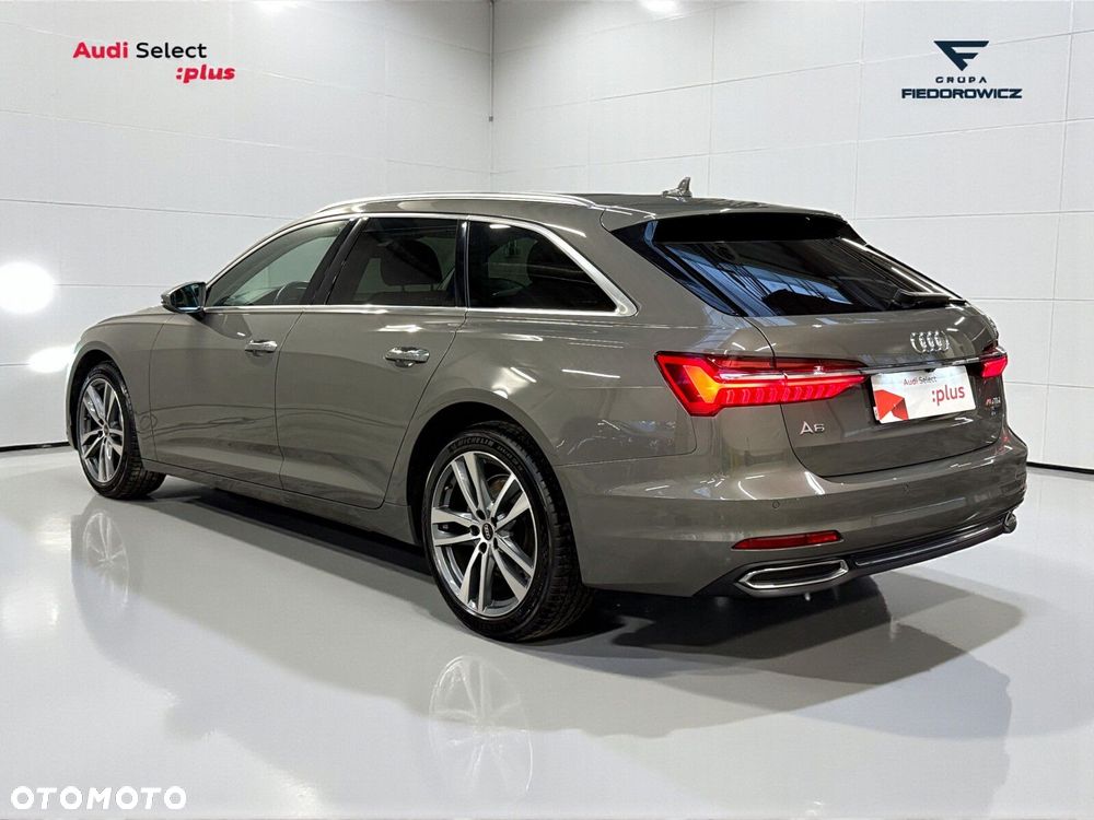 Audi A6 Avant - 6