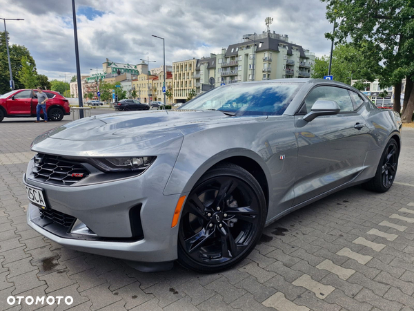 Chevrolet Camaro