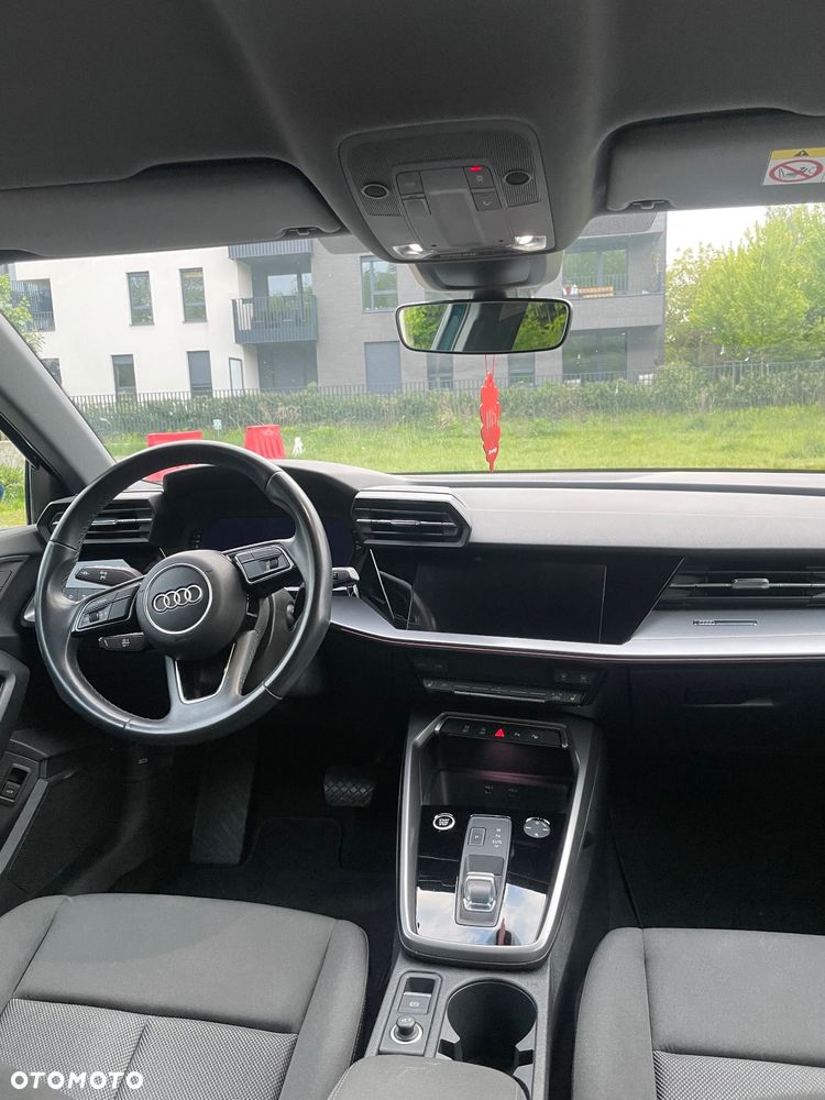 Audi A3 Limousine 1.5 TFSI S tronic - 24