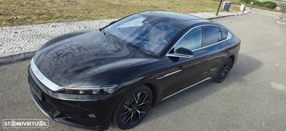 BYD Han 85.4 kWh AWD Executive - 4