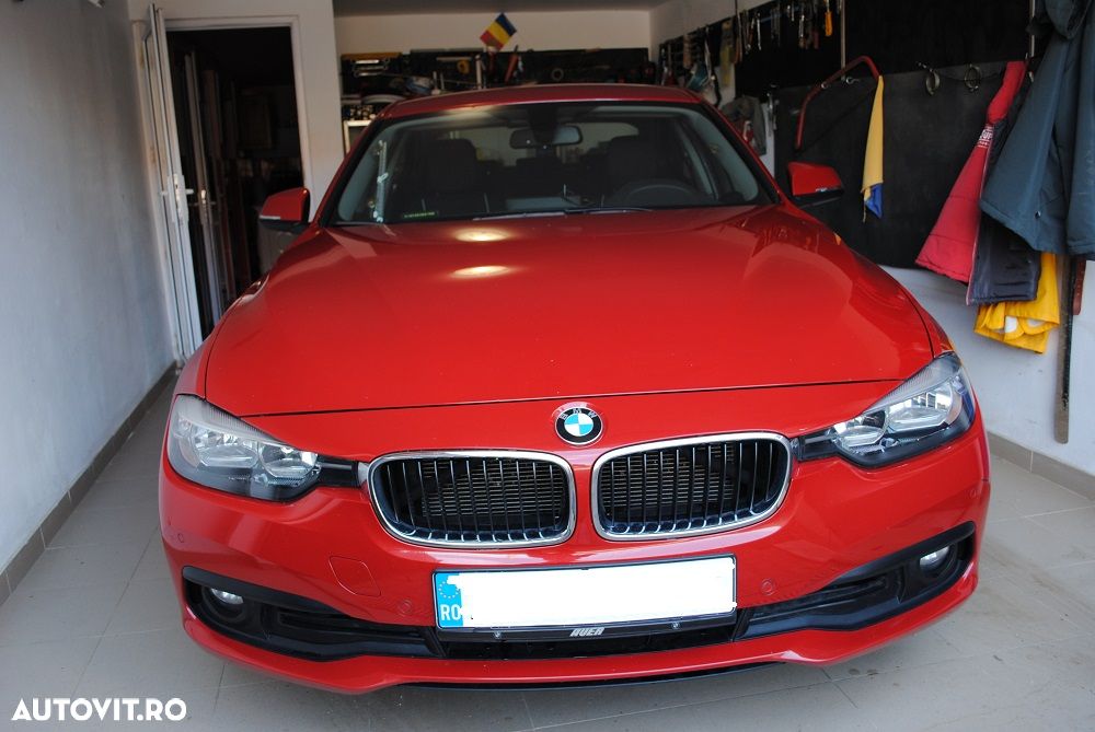 BMW Seria 3 318i Edition Luxury Line Purity - 6