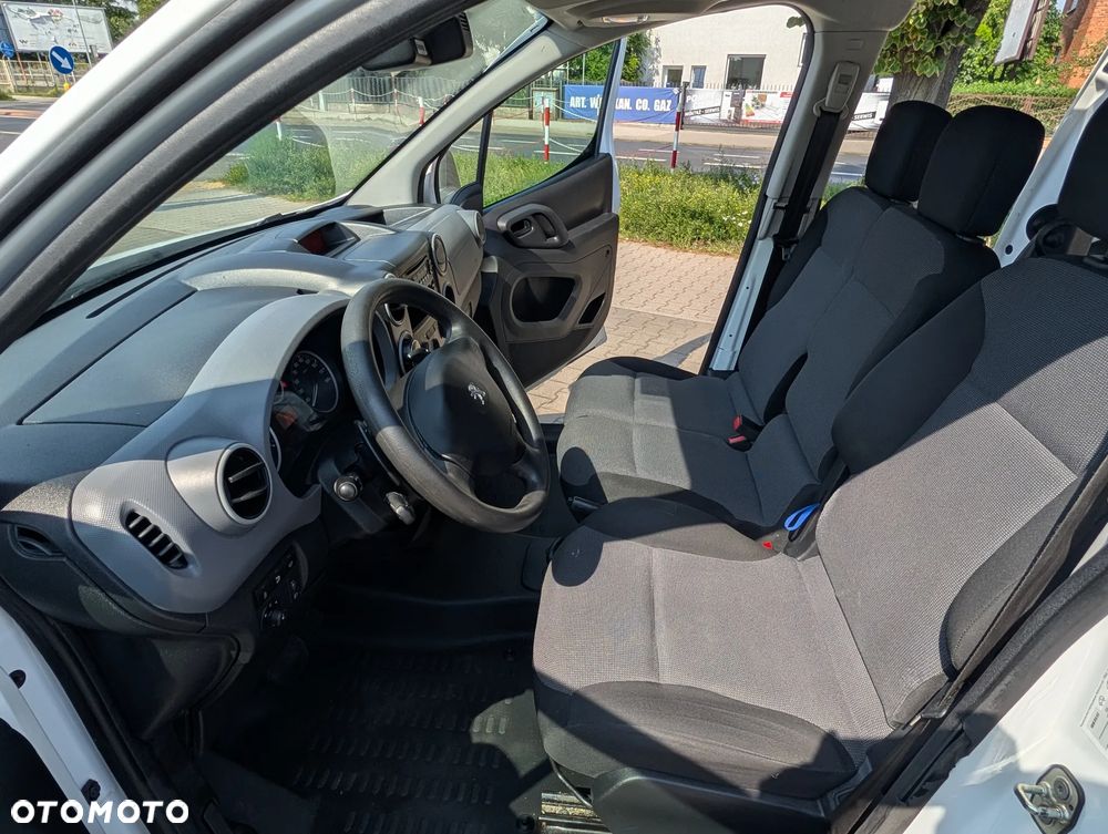 Peugeot Partner - 19