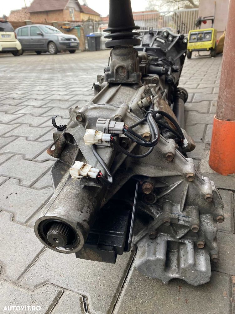 Cutie de viteze Suzuki Grand Vitara  2    1.9 an 2007 - 4