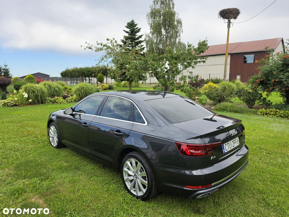Audi A4 Limousine - 6