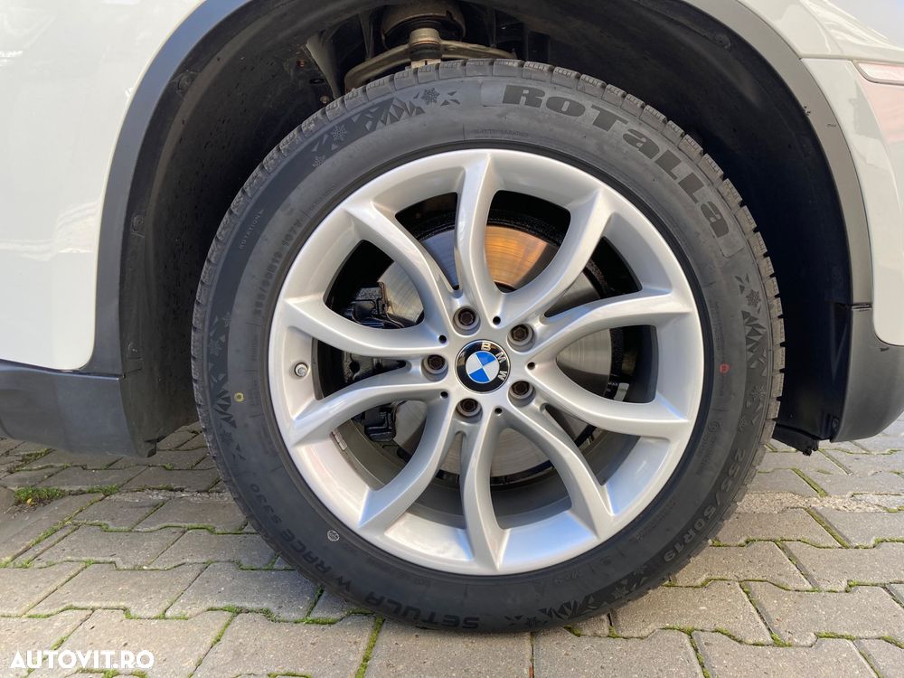 Jante BMW X5 X6 Roti Iarnă Noi - 1
