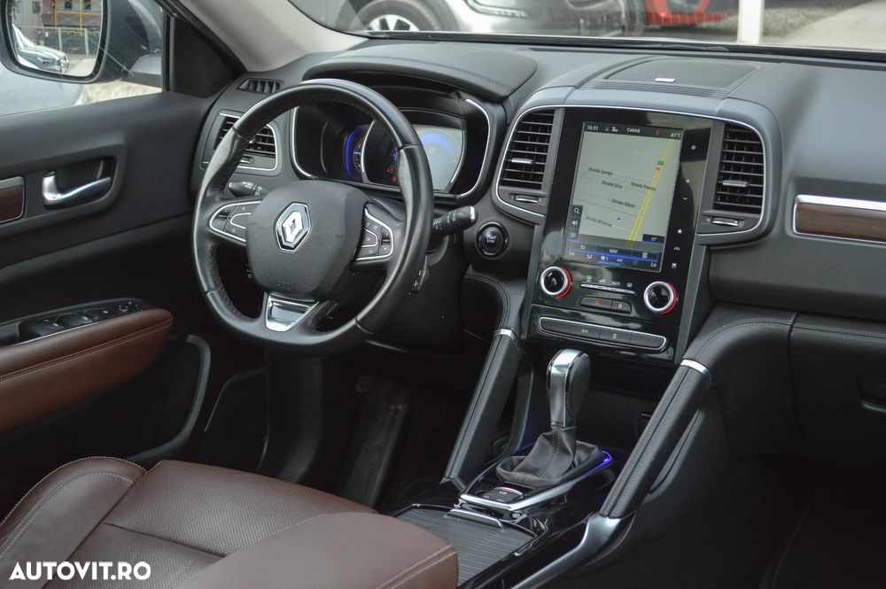 Renault Koleos ENERGY dCi 175 X-tronic 4WD LIMITED - 5
