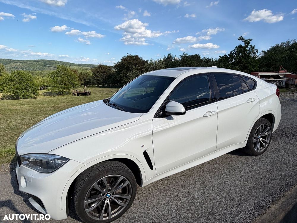 BMW X6 xDrive40d - 2