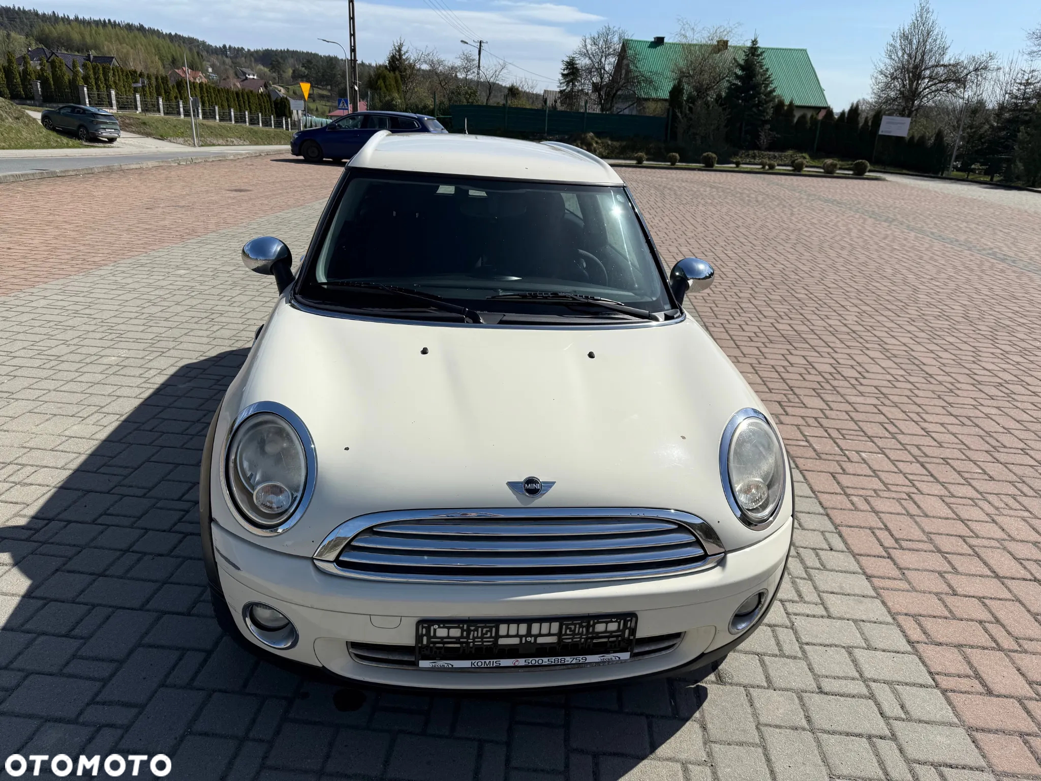 MINI Clubman - 10