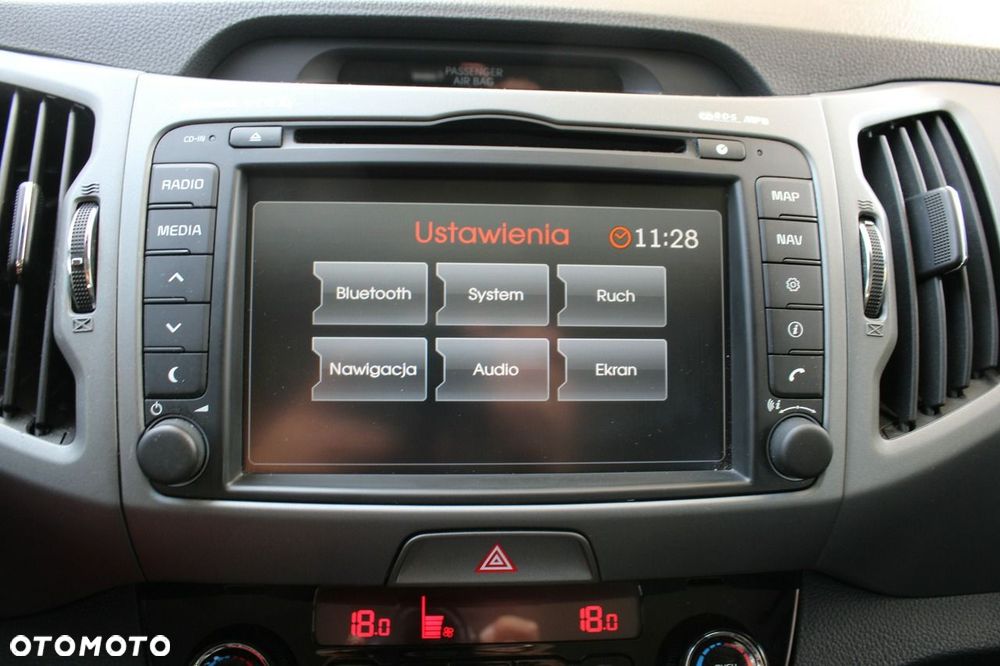 Kia Sportage 1.6 GDI Business Line 2WD - 26