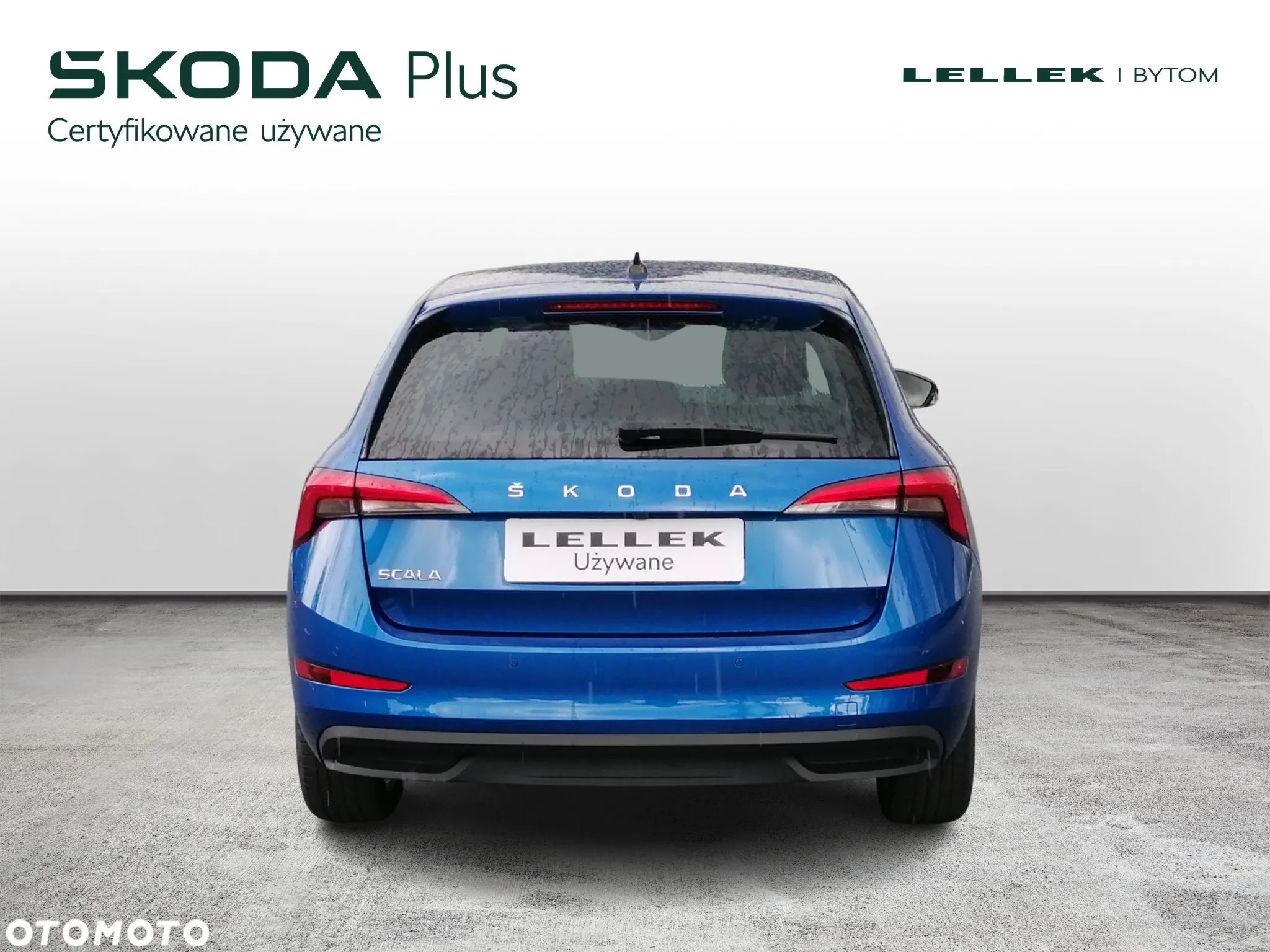 Skoda Scala 1.0 TSI Ambition - 4